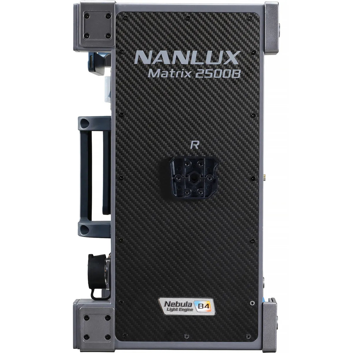 NANLUX Matrix 2500B LED Bi-color Multi-source Spot Light | The LA Firm