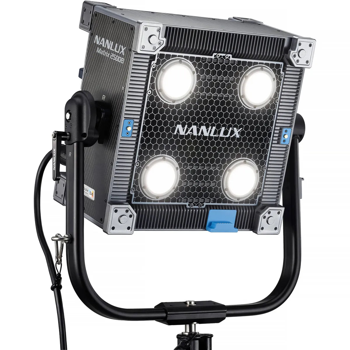 NANLUX Matrix 2500B LED Bi-color Multi-source Spot Light | The LA Firm