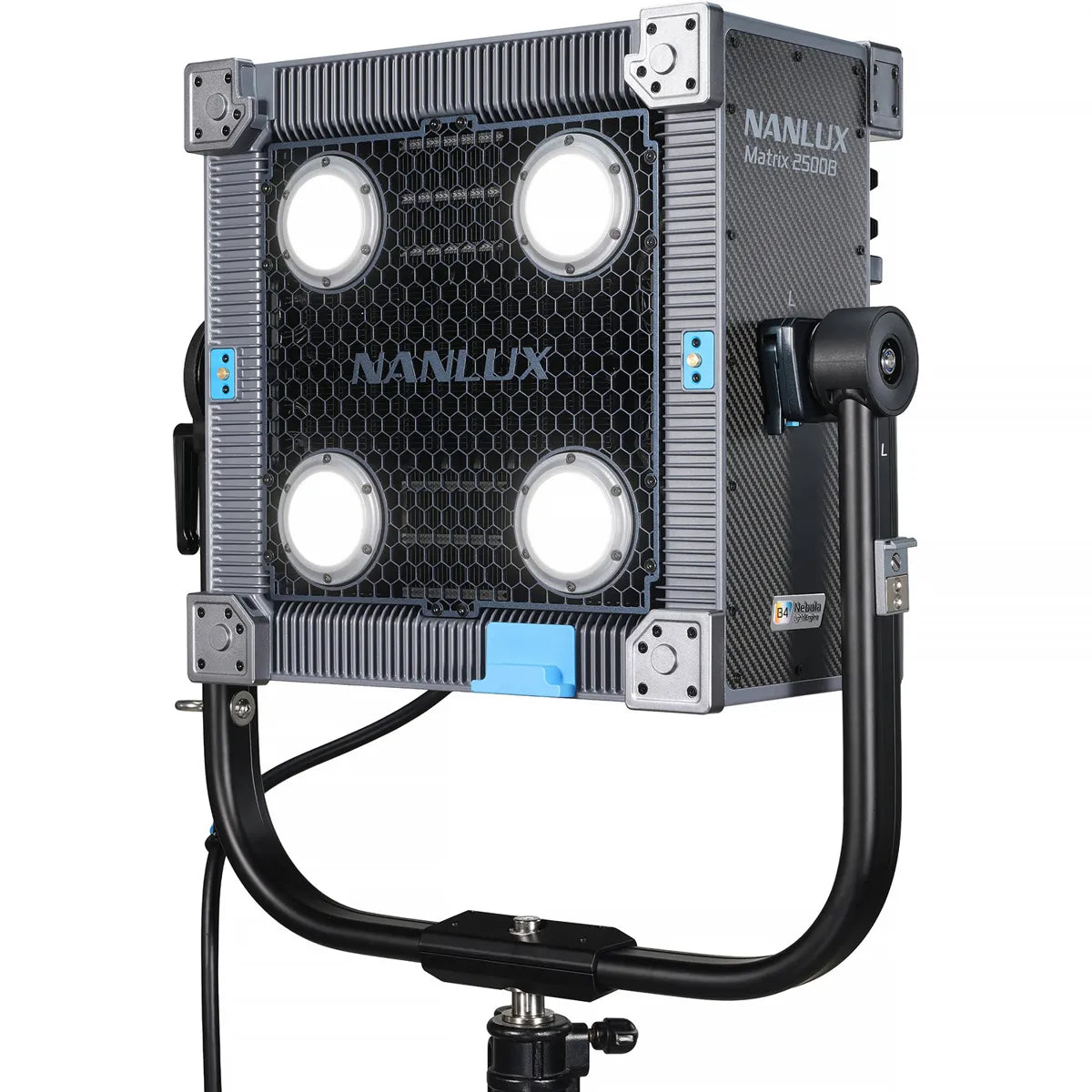 NANLUX Matrix 2500B LED Bi-color Multi-source Spot Light | The LA Firm