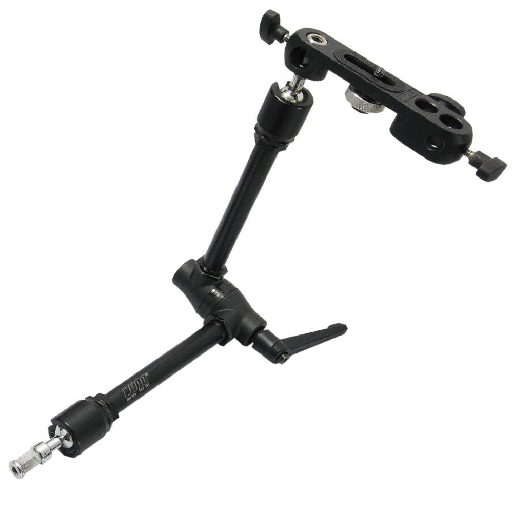 Max Arm with Camera Bracket from www.thelafirm.com