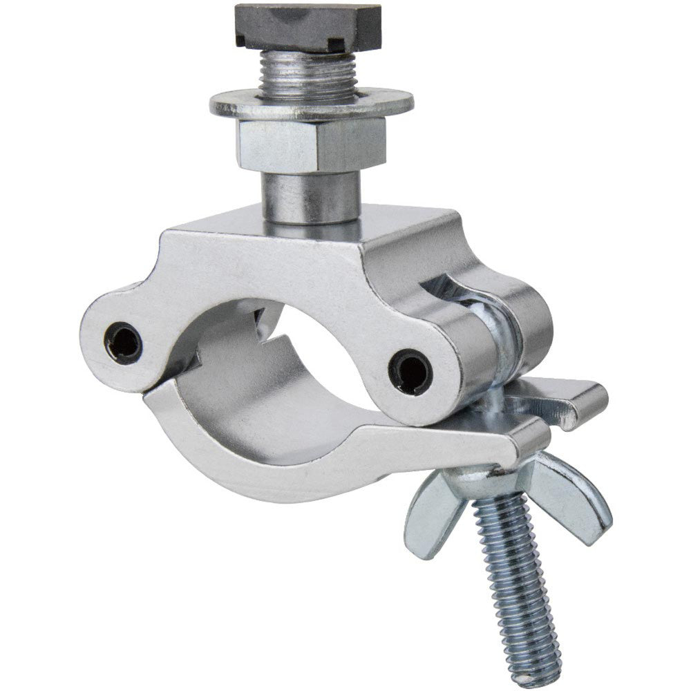 Kupo Strut Channel Adapter with Half Coupler from www.thelafirm.com