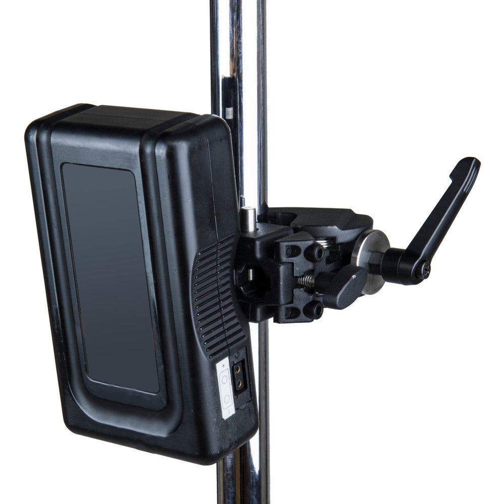 Kupo V-Lock Set with Extension Handle from www.thelafirm.com