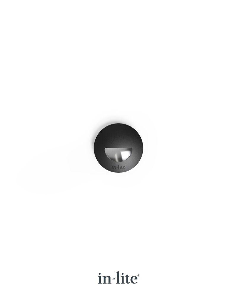 in-lite ring 28 shield black from The LA Firm