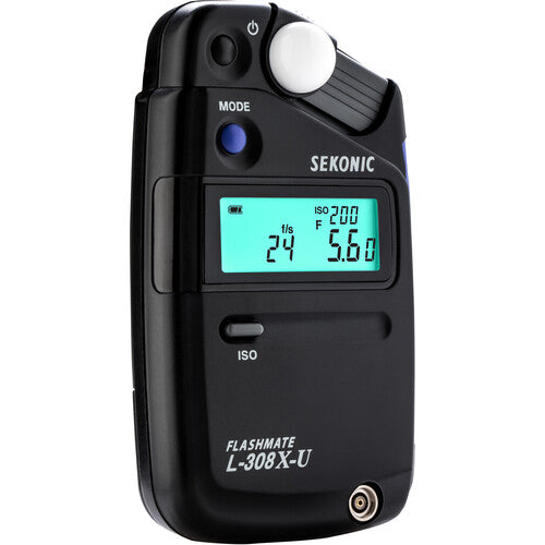 Sekonic L-308X-U Flashmate Light Meter from www.thelafirm.com