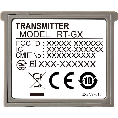 Sekonic Transmitter Module RT-GX for L-858D-U Speedmaster Light Meter from www.thelafirm.com