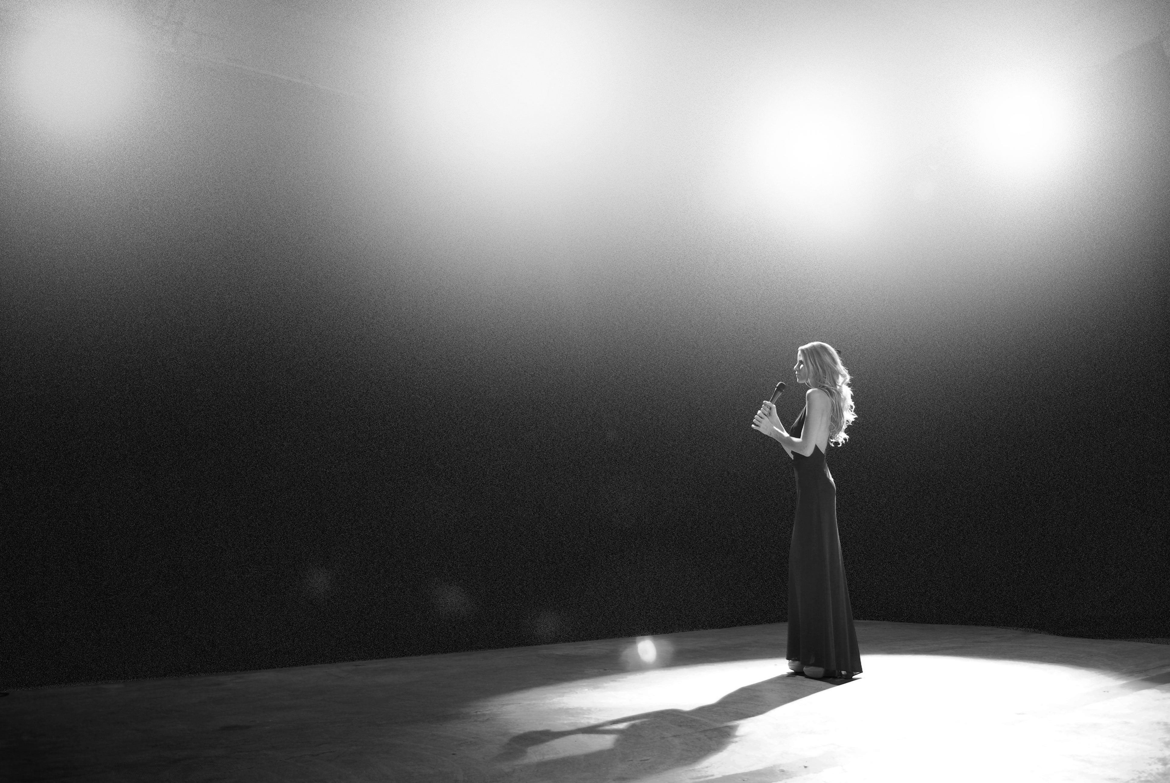 Shana Wall with the LA Firm Studio Lighting Design and Consulting