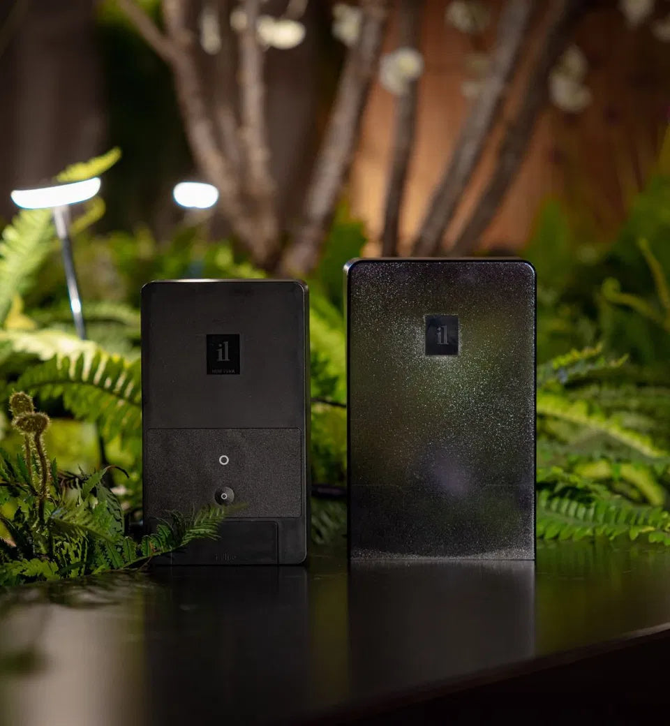 SMART HUB-75 120V by in-lite | 12V low-voltage outdoor lighting