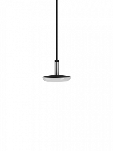 SWAY PENDANT 100-230V DUO Pearl Grey 7.0 ft lead - 120V/230V - 14.2 VA - (2) SWAY PENDANT - BASE 1 from www.thelafirm.com