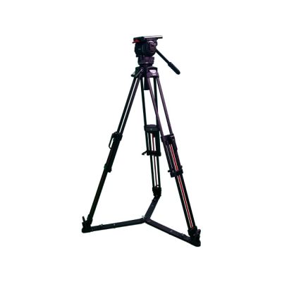 TS-H12CF-Q Fluid Head & Tripod System