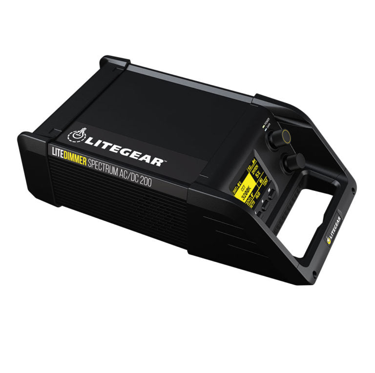 LiteDimmer Spectrum AC/DC 200 from www.thelafirm.com