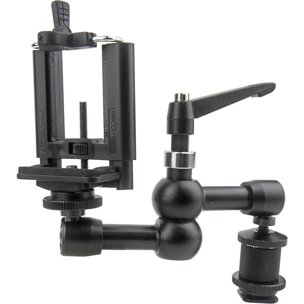 Kupo Camera Mountable Universal Smartphone Holder from www.thelafirm.com