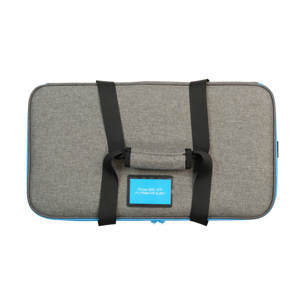 Nanlite Forza 60C Kit with FM Mount Projection Attachment (19°&36°) from www.thelafirm.com