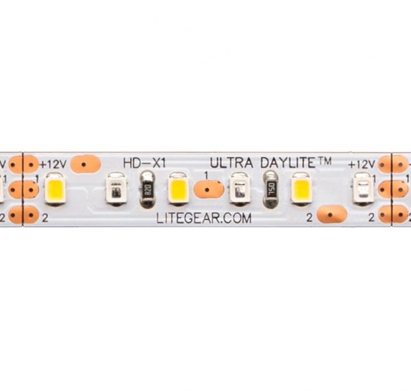 LiteRibbon Cinema Ultra Daylite, X1, 12V, 5 m from www.thelafirm.com