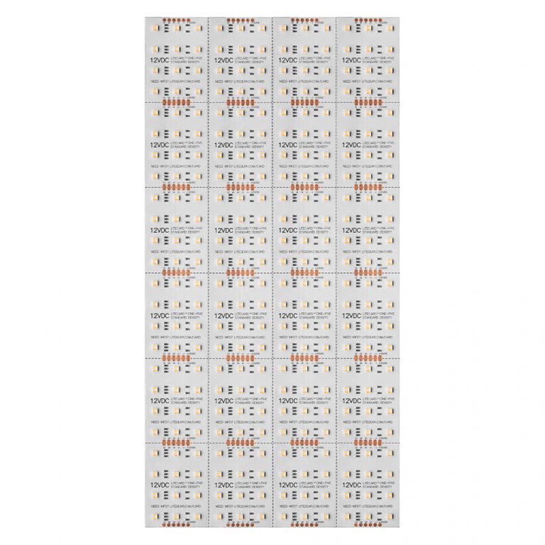 LiteCard Chroma Series, Cine-Five, RGB+HY,24V from www.thelafirm.com