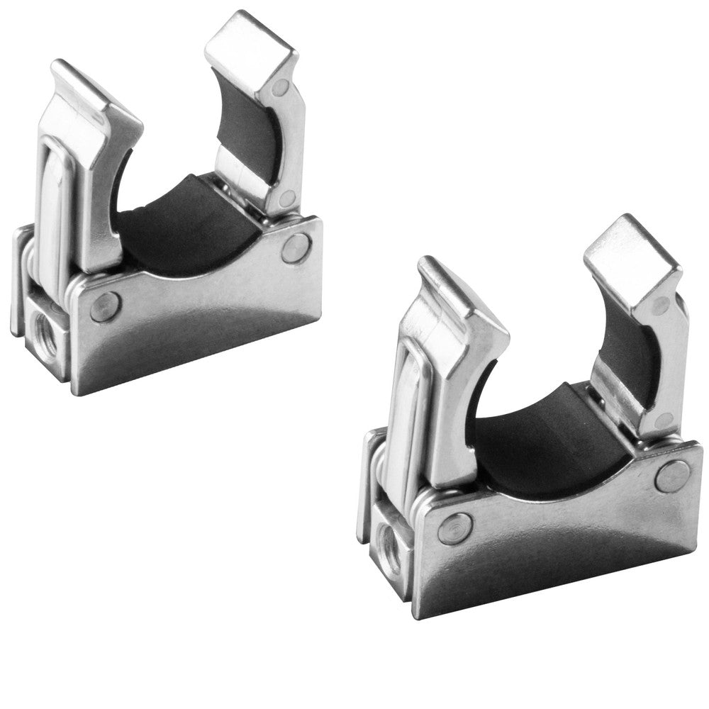 LED Tube Light Clamp (38-42mm) - Dual from www.thelafirm.com