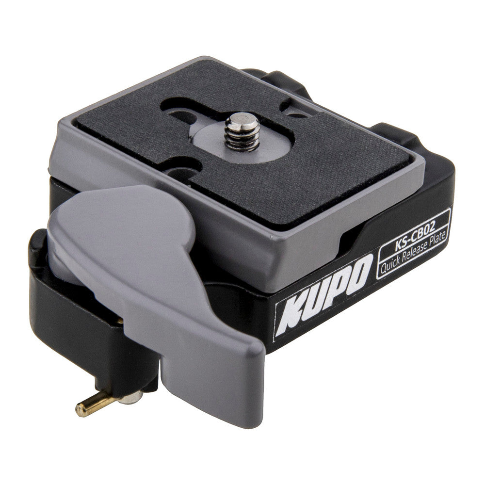 Kupo Quick Release Camera Plate from www.thelafirm.com