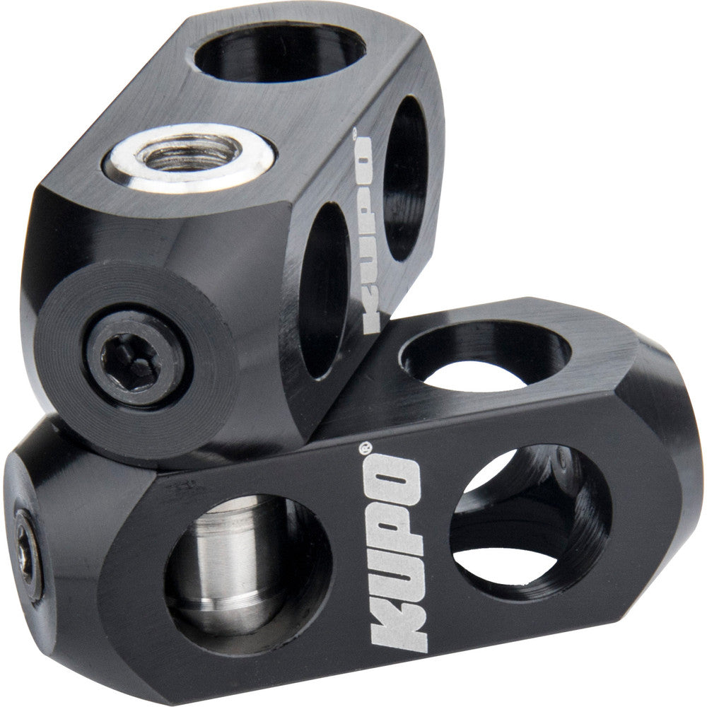 Kupo Double Multi Kupo 5/8in (16mm) Receiver Swivel Connector from www.thelafirm.com