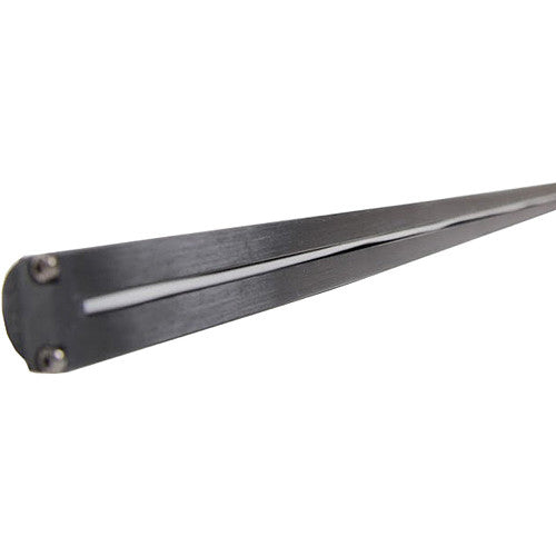 PIPELINE STUDIO 3-Foot 5600K, single unit - incl. xlr 3-pin male connector mounted on outgoing 3 m (10 feet) black cable