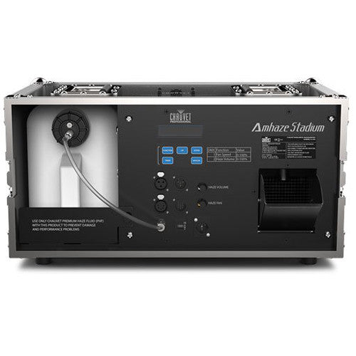 AMHAZE Stadium from www.thelafirm.com