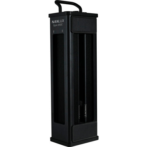 NANLUX DYNO 650C RGBWW Soft Panel Light from www.thelafirm.com