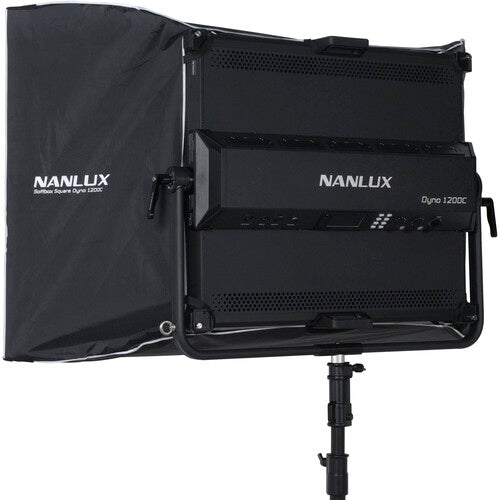 Retangular Sofbox Dyno 1200c from www.thelafirm.com