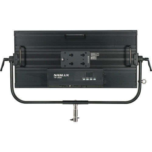 NANLUX TK-200 LED Daylight Soft Panel Light from www.thelafirm.com