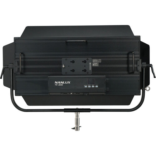 NANLUX TK-200 LED Daylight Soft Panel Light from www.thelafirm.com