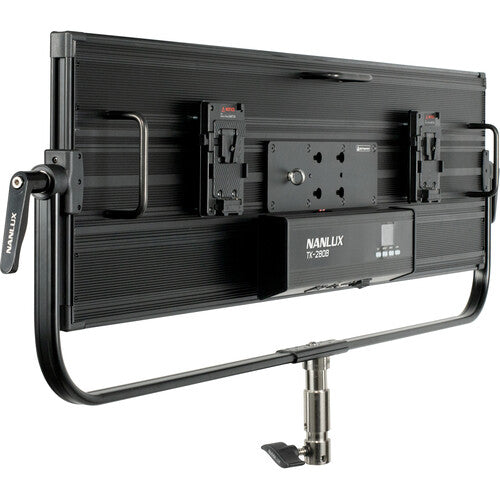 NANLUX TK-280B LED Bi-color Soft Panel Light from www.thelafirm.com