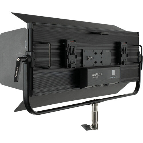 NANLUX TK-280B LED Bi-color Soft Panel Light from www.thelafirm.com