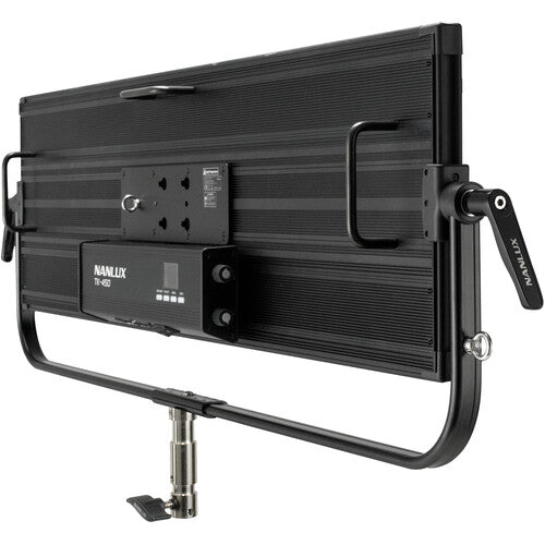 NANLUX TK-450 LED Daylight Soft Panel Light from www.thelafirm.com