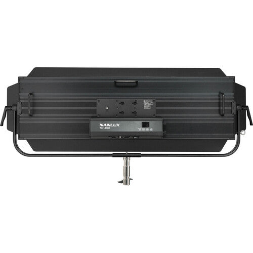 NANLUX TK-450 LED Daylight Soft Panel Light from www.thelafirm.com