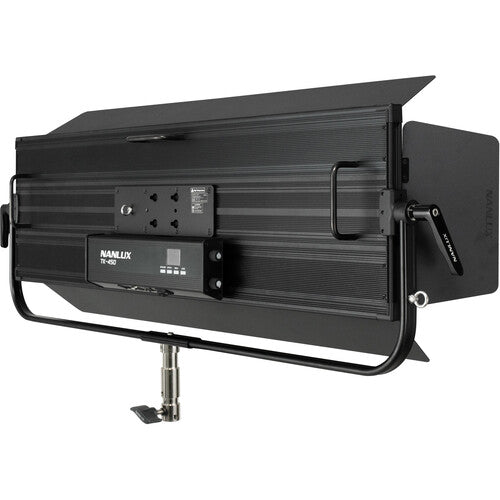 NANLUX TK-450 LED Daylight Soft Panel Light from www.thelafirm.com