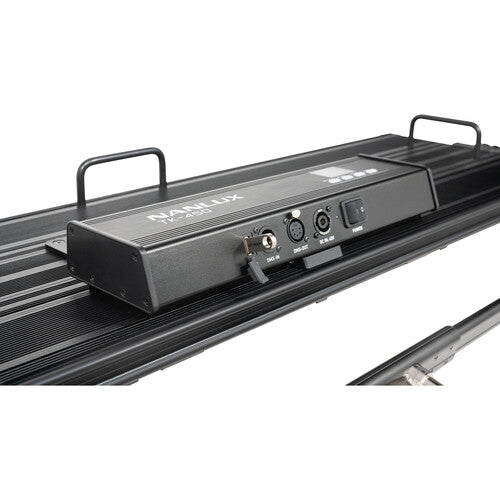 NANLUX TK-450 LED Daylight Soft Panel Light from www.thelafirm.com