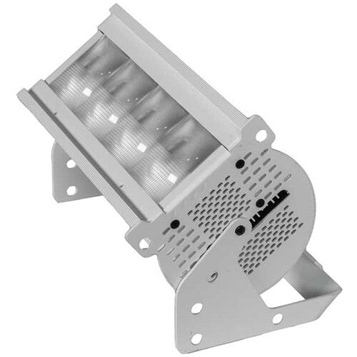 Color Force II 12 w/trunnion, TRUE1 to 15-5P Cable, WH from www.thelafirm.com