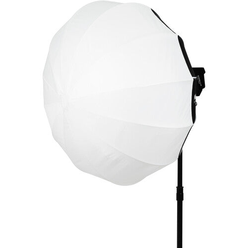 Lantern Softbox 120cm with NLM mount from www.thelafirm.com