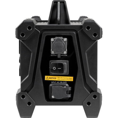 NANLUX Evoke 1200B Spot Light from www.thelafirm.com