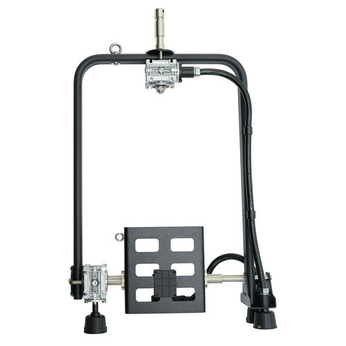 POLE OPERATED ASSEMBLY RIG to mount FL-35YK from www.thelafirm.com