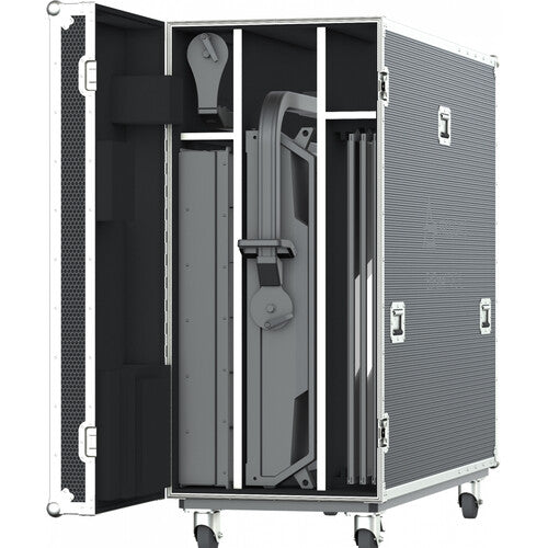 PROLIGHTS ECL PANEL TWC XL - 2,220w (driven @ 1,290w) RGB + Warm White LED Soft Light, 136,060 lm, 100°, 48 section pixel control, DMX 512 5pin In/Out, Art-Net, sACN and Wireless DMX control (LumenRadio and W-DMX) - PACK from www.thelafirm.com