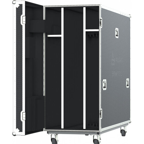 PROLIGHTS ECL PANEL TWC XL - 2,220w (driven @ 1,290w) RGB + Warm White LED Soft Light, 136,060 lm, 100°, 48 section pixel control, DMX 512 5pin In/Out, Art-Net, sACN and Wireless DMX control (LumenRadio and W-DMX) - PACK from www.thelafirm.com