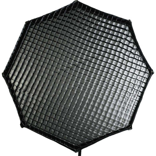 grid - fabric - 50 degree - 6' octa from www.thelafirm.com