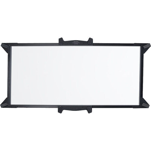 octa frame for 1x2 led panels from www.thelafirm.com