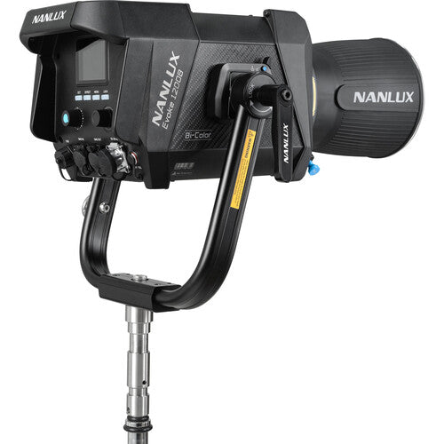 NANLUX Evoke 1200B Spot Light with Trolley Case from www.thelafirm.com
