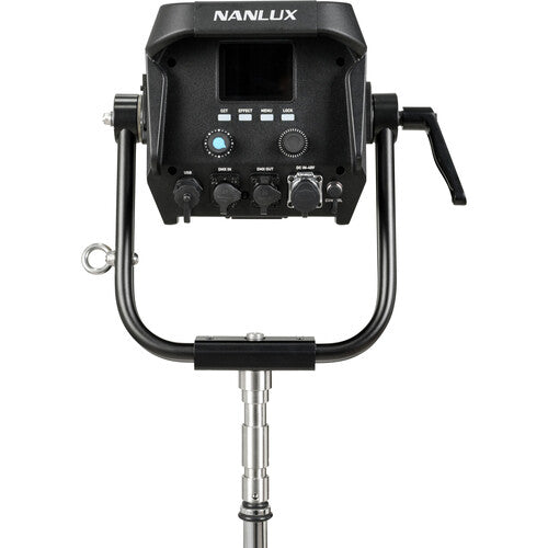 NANLUX Evoke 1200B Spot Light with ROAD Case from www.thelafirm.com