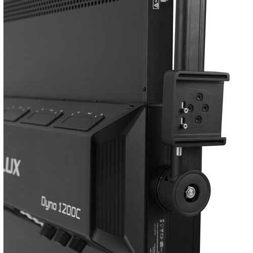 NANLUX DYNO 1200C RGBWW Soft Panel Light with Pole-operated from www.thelafirm.com