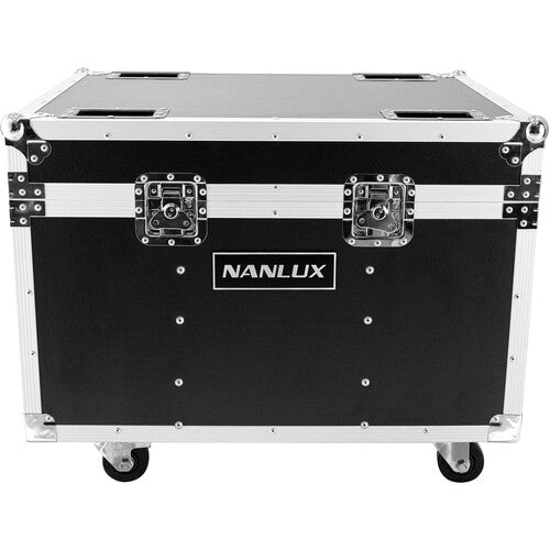 Road case for Evoke 1200 and FL-35YK Fresnel from www.thelafirm.com