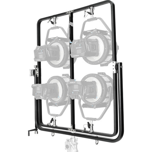 Evoke Four-light Frame with Junior Pin from www.thelafirm.com