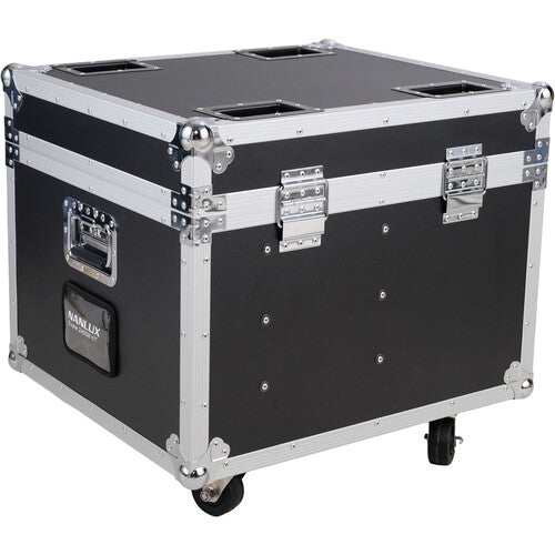 Evoke 2400B KIT-SO SYSTEM ONLY Road Case Standard Kit (Reflector Packaged separately) from www.thelafirm.com