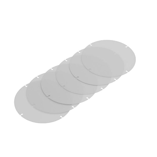 Compact Beamlight 1 3xDiffuser & 3xPrismatic Elliptic filters from www.thelafirm.com