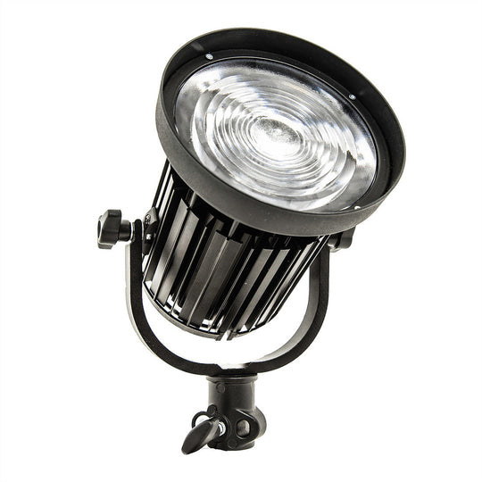 Compact Beamlight 1, ACL-2700K (7,5°), Includes Yoke, 2 meters of cable and 3 pin xlr male connector from www.thelafirm.com