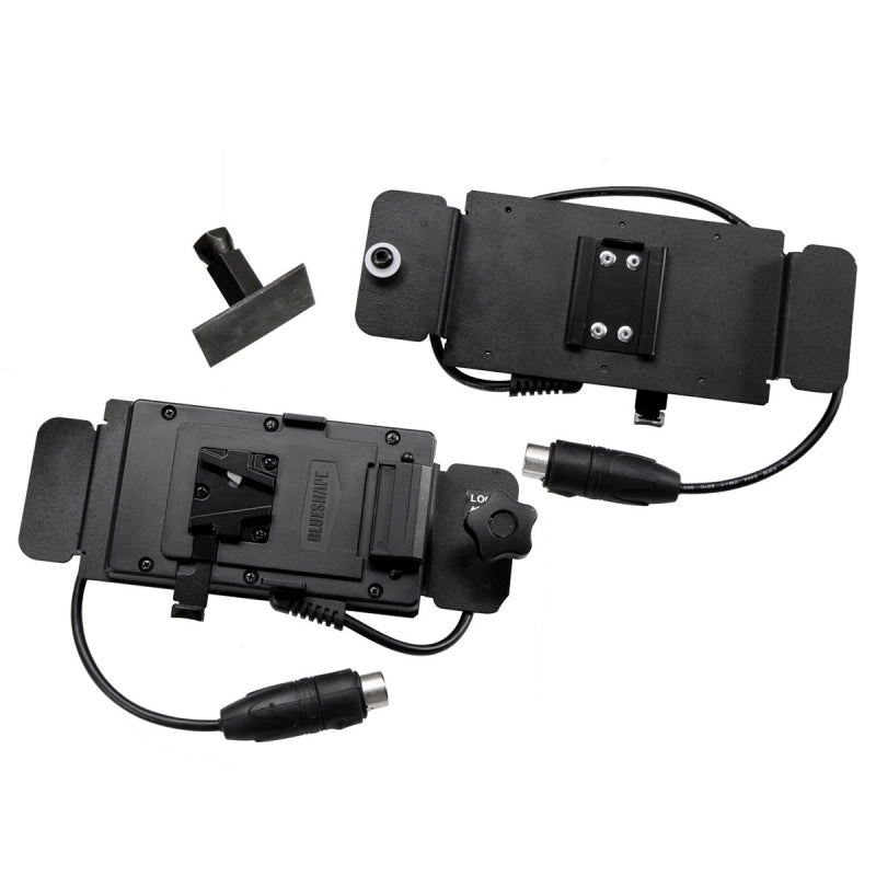 VELVET Light V - Mount Battery Adapter Plate with Quick Link